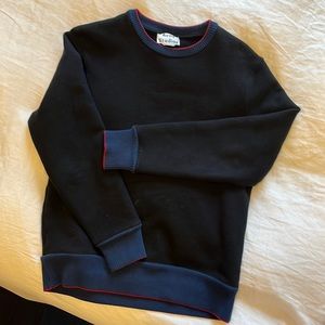 Acne Studios Carly Heavy Sweatshirt Size M